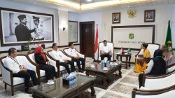Rico Waas Perkuat Koordinasi dengan UNHCR, Penanganan Pengungsi Harus Patuhi Hukum