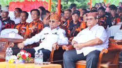 Bupati Simalungun Ajak Pemuda Pancasila Jaga Persatuan dan Dukung Pembangunan