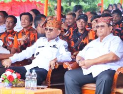 Bupati Simalungun Ajak Pemuda Pancasila Jaga Persatuan dan Dukung Pembangunan