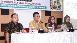 Asahan Siapkan Langkah Terpadu Cegah Penularan Rabies
