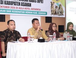 Asahan Siapkan Langkah Terpadu Cegah Penularan Rabies