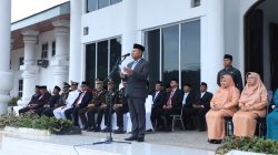 Wabup Asahan Ajak Pemuda Jadi Generasi Patriotik, Gigih, dan Berempati
