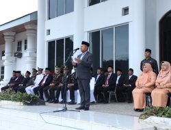 Wabup Asahan Ajak Pemuda Jadi Generasi Patriotik, Gigih, dan Berempati