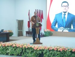 Bupati Asahan Tekankan Sinergi Daerah dalam Revisi UU Pemerintahan Daerah