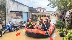 Pemko Medan Siagakan Personel dan 200 Lokasi Pengungsian Hadapi Banjir