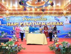 Bupati Sergai Minta Program PKK Berdampak Nyata bagi Masyarakat