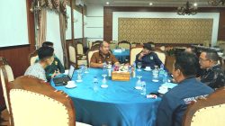 Bupati Asahan Lepas Atlet Renang Giony ke Indonesia Open 2026, Bidik Tiket Sea Games Pelajar