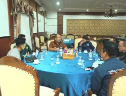 Bupati Asahan Lepas Atlet Renang Giony ke Indonesia Open 2026, Bidik Tiket Sea Games Pelajar