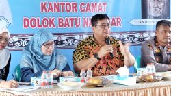 Pemkab Simalungun Siapkan Empat Langkah Tangani Jalan Rusak Dolok Batu Nanggar