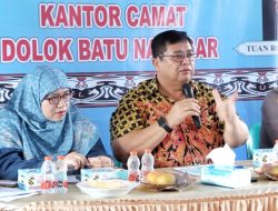 Pemkab Simalungun Siapkan Empat Langkah Tangani Jalan Rusak Dolok Batu Nanggar