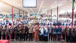 HUT ke-21 HIMPAUDI Sergai, Adlin Tekankan Pentingnya Pendidikan Karakter Sejak Dini