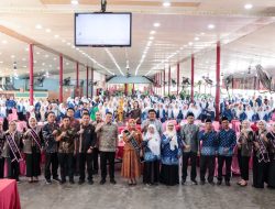 HUT ke-21 HIMPAUDI Sergai, Adlin Tekankan Pentingnya Pendidikan Karakter Sejak Dini