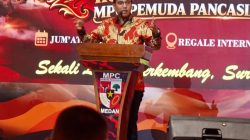 Rico Waas Apresiasi Pemuda Pancasila yang Kian Adaptif dan Kreatif