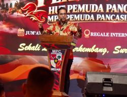 Rico Waas Apresiasi Pemuda Pancasila yang Kian Adaptif dan Kreatif