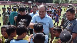 Bupati Asahan Buka Mini Soccer Championship 2026, Diikuti 120 Tim Pelajar
