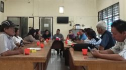 Panitia Natal PWI Sumut 2026 Terbentuk, Benny Pasaribu Ketua