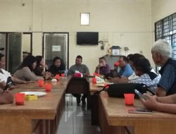 Panitia Natal PWI Sumut 2026 Terbentuk, Benny Pasaribu Ketua