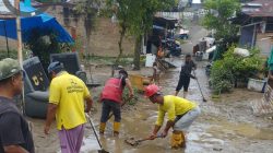Pascabanjir, Rico Waas Instruksikan Pemulihan Fasilitas Umum