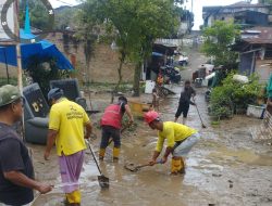 Pascabanjir, Rico Waas Instruksikan Pemulihan Fasilitas Umum